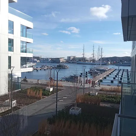 Lägenhet Szprot - Yacht Park *