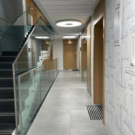 Apartmán Szprot - Yacht Park *