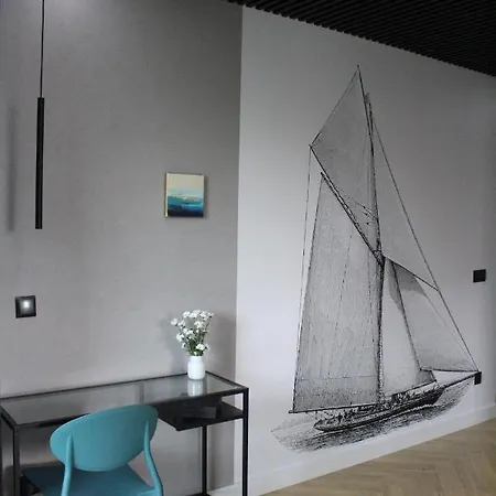 Apartment Szprot - Yacht Park