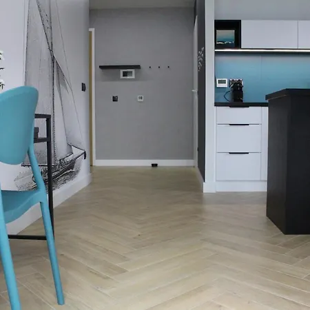 Apartmán Szprot - Yacht Park Gdyně