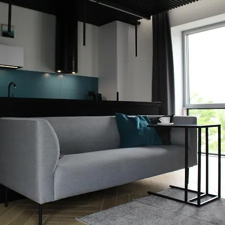 Szprot - Yacht Park Apartment Gdynia