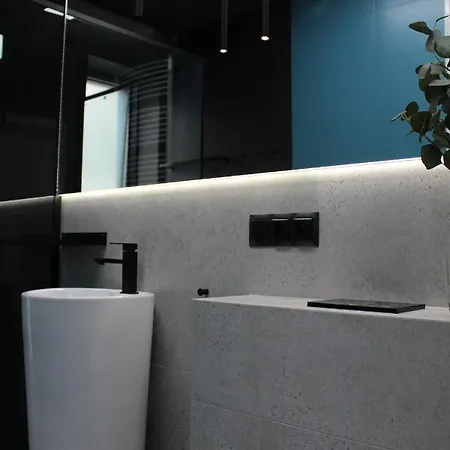 Apartmán Szprot - Yacht Park