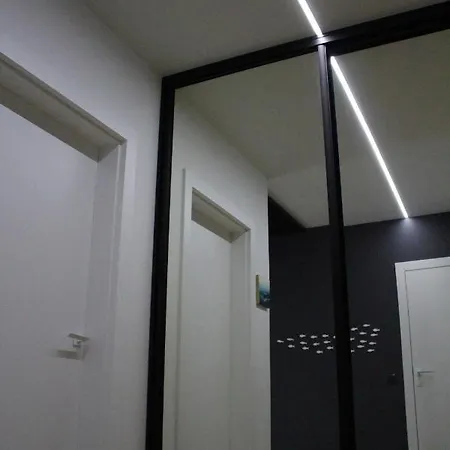 Szprot - Yacht Park Apartment