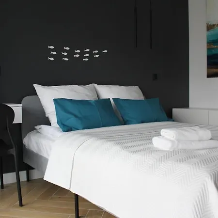 Szprot - Yacht Park Apartment Gdynia