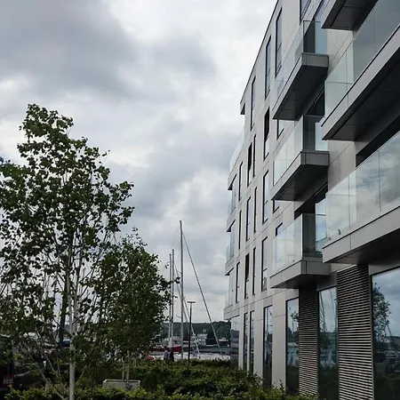 Szprot - Yacht Park Lägenhet