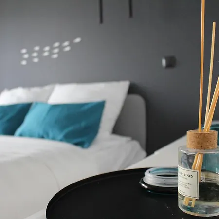 Szprot - Yacht Park Apartmán *