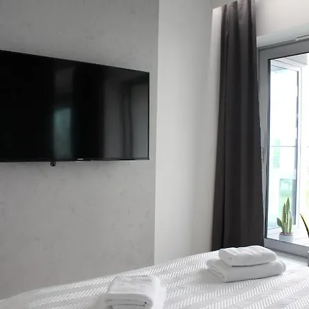 Szprot - Yacht Park Apartment *
