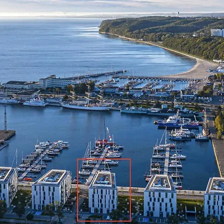 Szprot - Yacht Park