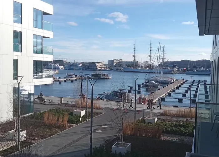 公寓 Szprot - Yacht Park *