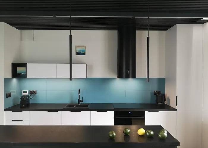 Lägenhet Szprot - Yacht Park