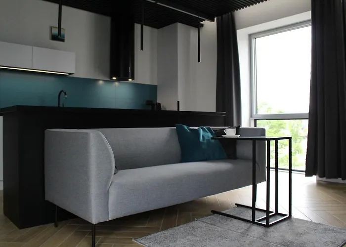 Szprot - Yacht Park Lägenhet Gdynia