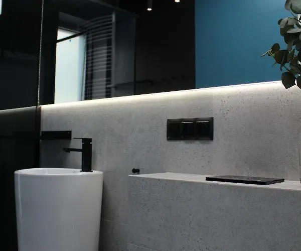 Lägenhet Szprot - Yacht Park