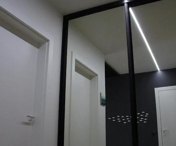 Szprot - Yacht Park Lägenhet