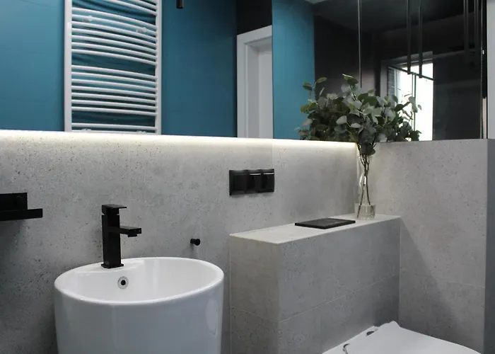 Szprot - Yacht Park Lägenhet *