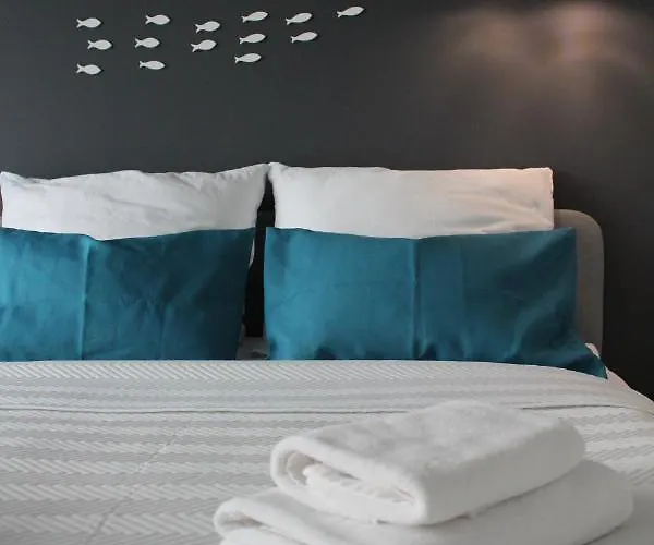 Lägenhet Szprot - Yacht Park *