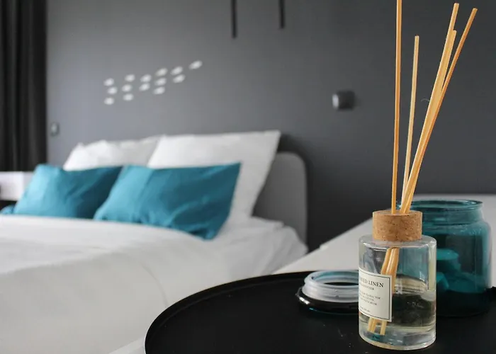 Szprot - Yacht Park Lägenhet *